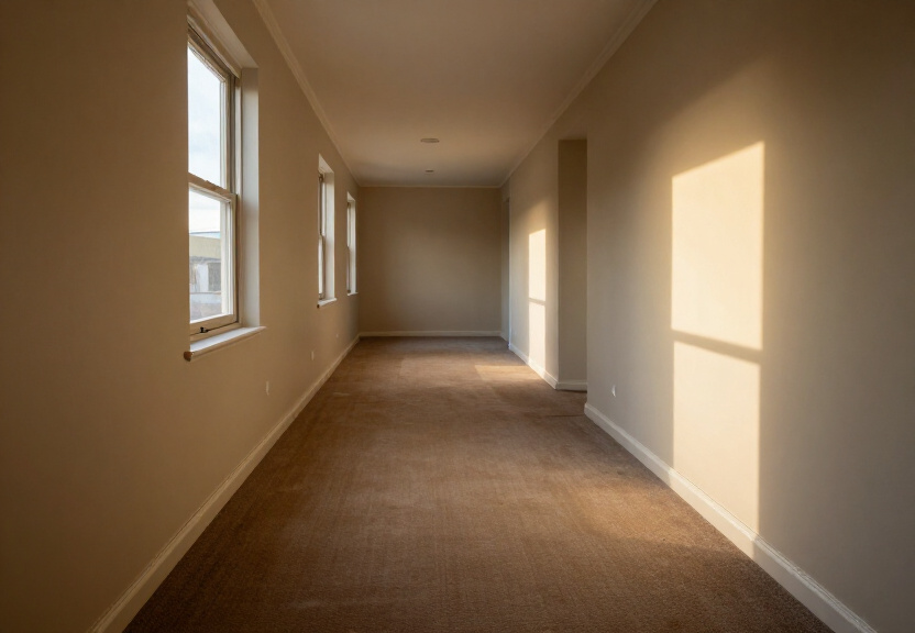 Clean, mould-free ceiling in Edgecliff apartment after removal
